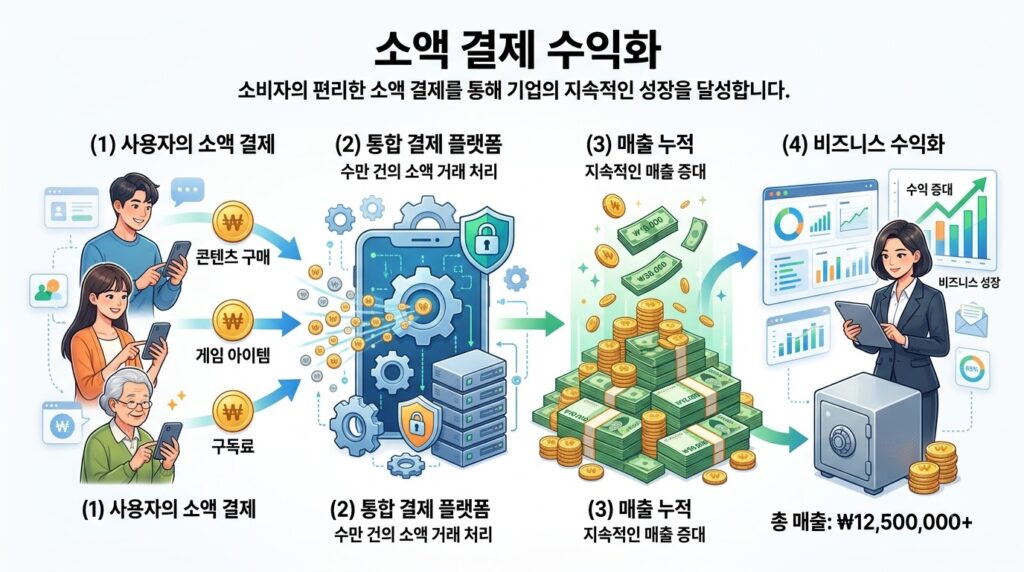 소액결제 현금화