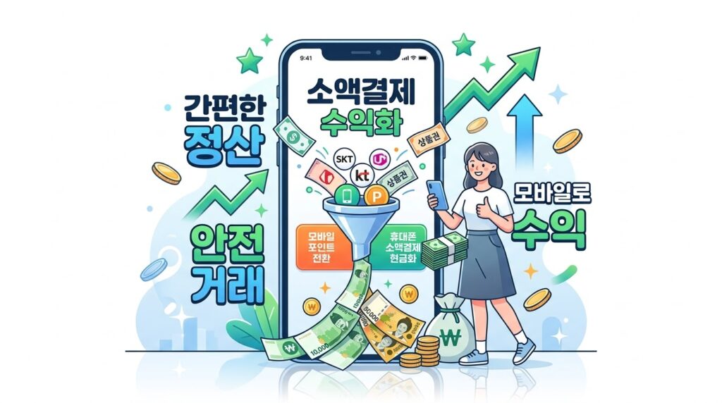 해피머니 현금화